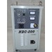 Máquina de solda elétrica processo MAG NBC 200 CO2